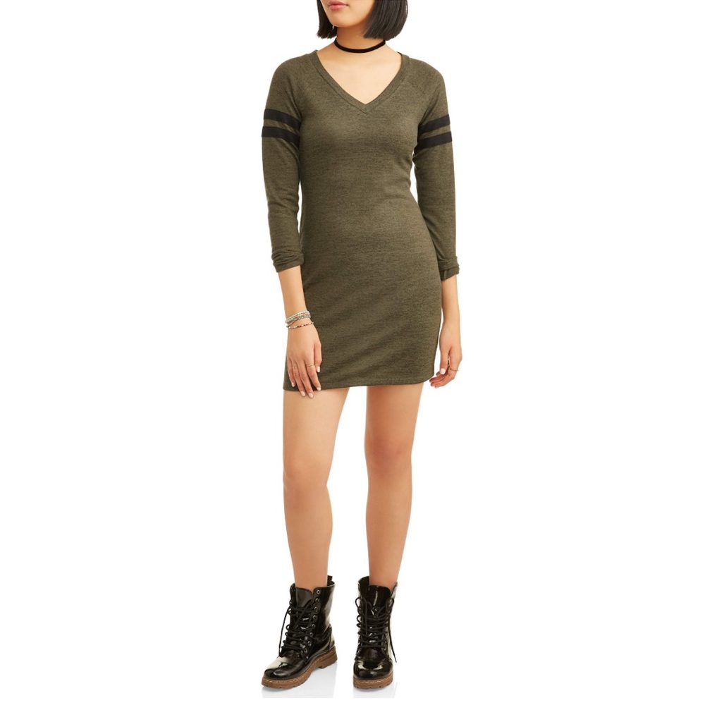 No Boundaries dress